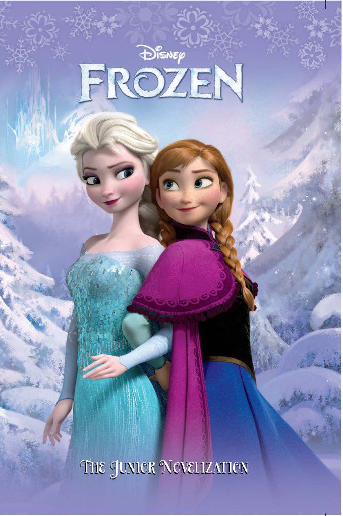 Frozen Junior Novel