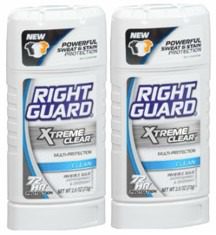 Right Guard Xtreme FREE at CVS