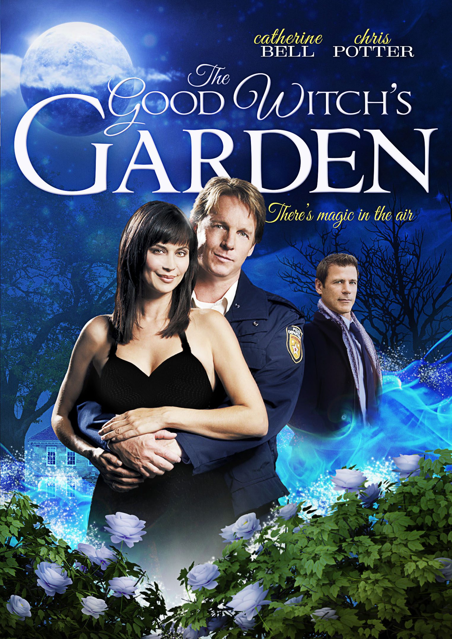 The Good Witch’s Garden DVD {Giveaway}