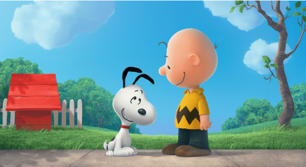 See the Trailer for the 20th Century Fox and Blue Sky Studio’s upcoming film PEANUTS