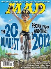 MAD Magazine only $11.99