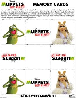 muppets memory