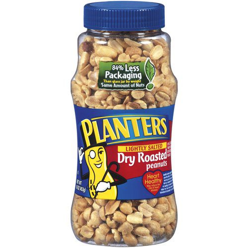 Planters Peanuts only $1.50 per Jar at Walgreens