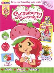 Strawberry Shortcake Magazine Sale | $14.99 per year