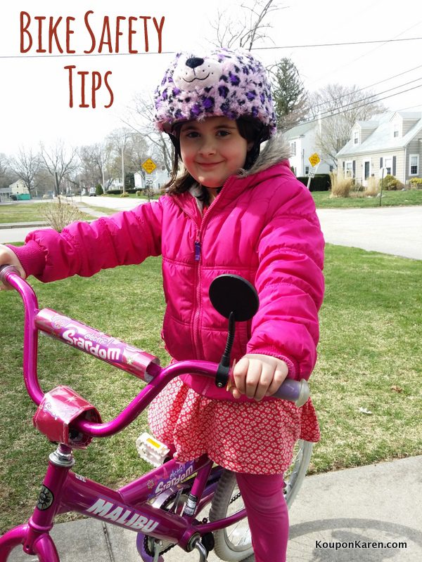 Check out these FUN Tricksters Bike Helmets and some Bike Safety Tips