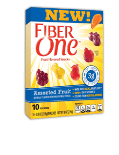 Fiber One Fruit Flavored Snacks