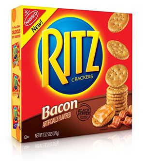 Ritz Bacon Crackers only $1.53 at Target