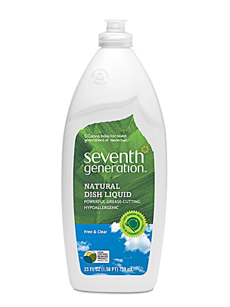Seventh Generation Hand Liquid