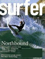 Surfer Magazine for only $4.50 a Year!