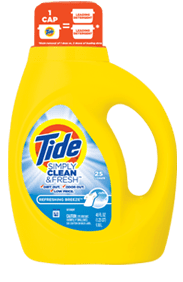 Tide Simply Clean & Fresh only $2.49 at CVS (Starting 9/14)