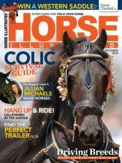 Horse Illustrated Magazine only $5.99 a Year!