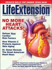 Life Extension Magazine only $4.50 a Year