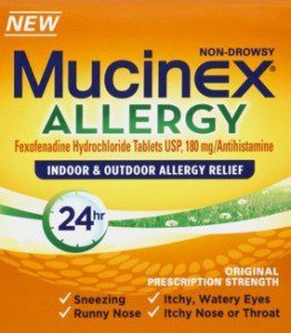 Mucinex Allergy Relief FREE at Target