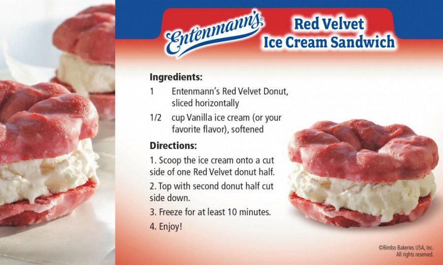 Entenmann's National Donut Day {Giveaway}