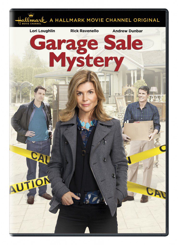 Garage Sale Mystery DVD 2D