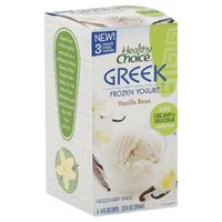 Healthy Choice Greek Frozen Yogurt