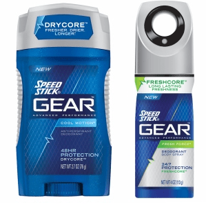 Speed Stick Gear only $0.32 at Target