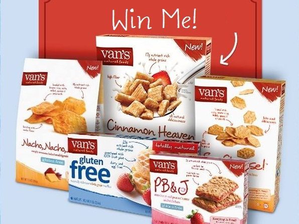 Van’s Natural Foods Printable Coupon and Giveaway