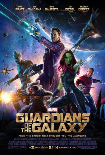 NEW Guardians of The Galaxy Poster & Trailer {In Theaters August 1} #GuardiansOfTheGalaxy