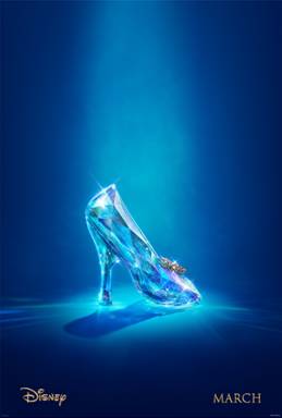 Disney’s Live Action Cinderella Movie Trailer #Cinderella