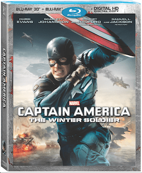 Captain America: The Winter Soldier Trailer