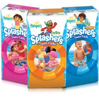 Pampers Splashers only $6.09 at Target