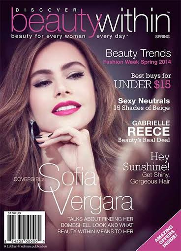 Walgreens Beauty Within Magazine now in Stores {$20 worth of coupons inside!}