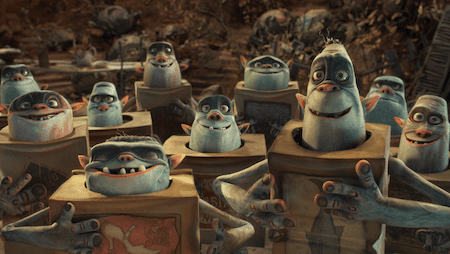 See The BoxTrolls Trailer {In Theaters September 26, 2014} #TheBoxtrolls