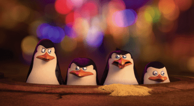 The Penguins of Madagascar Trailer {In Theaters November 2014}