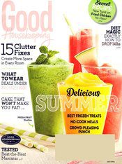 83% off Good Housekeeping Magazine – Only $4.99 a Year {New Subscriptions or Renewals}