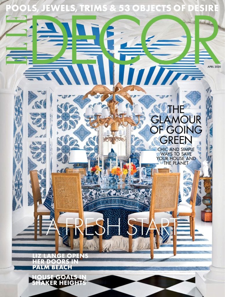 Elle Decor Magazine Deal