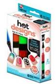 Hot Designs Nail Art Review {Giveaway}  #WinHotLooks