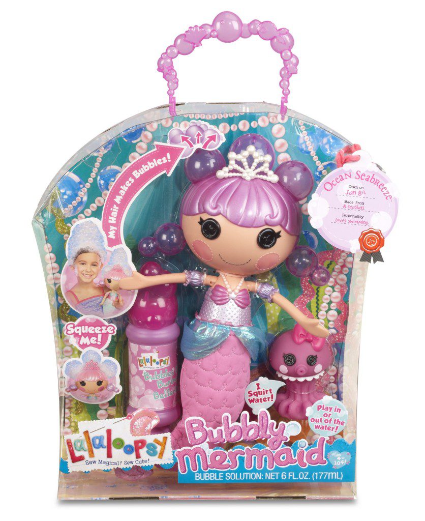 Lalaloopsy Bubbly Mermaid