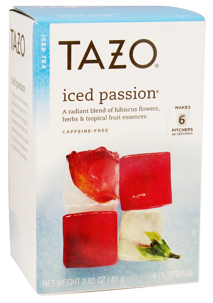 Tazo Tea is on Sale this Week at Starbucks.com