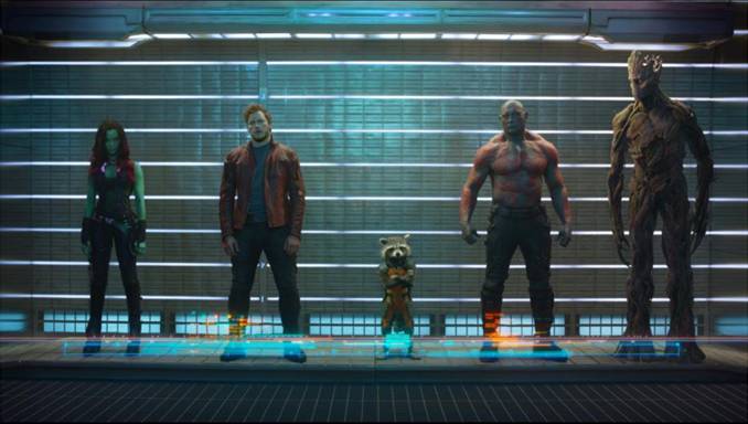 Guardians of the Galaxy – Special Extended Look #GuardiansOfTheGalaxy