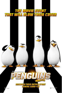 A NEW Clip from Penguins of Madagascar which is in Theaters November 26th!