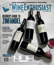 Save 91% off Wine Enthusiast Magazine – only $5.99 a Year