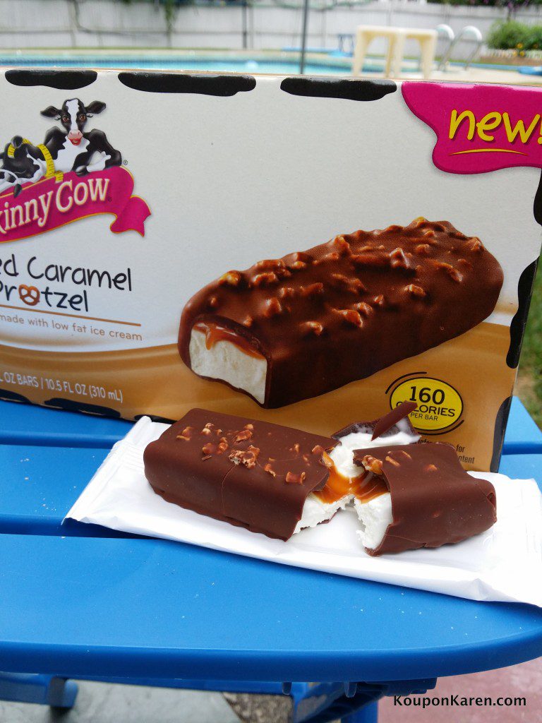 2014-08-03 1Enjoying my day with SKINNY COW® Ice Cream and Dreamy Clusters #MyGoodLife3.00.30