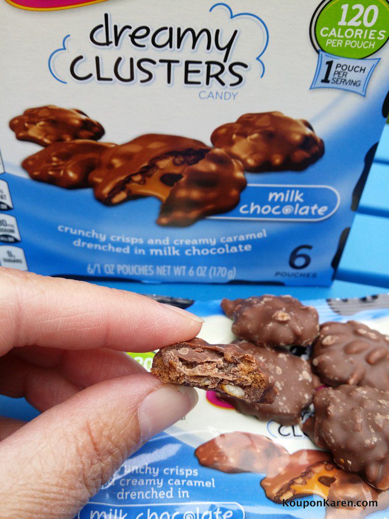 2014-08-03 Enjoying my day with SKINNY COW® Ice Cream and Dreamy Clusters #MyGoodLife13.02.00