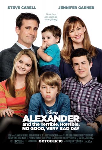 Alexander and the Terrible, Horrible, No Good, Very Bad Day Posters #VeryBadDay