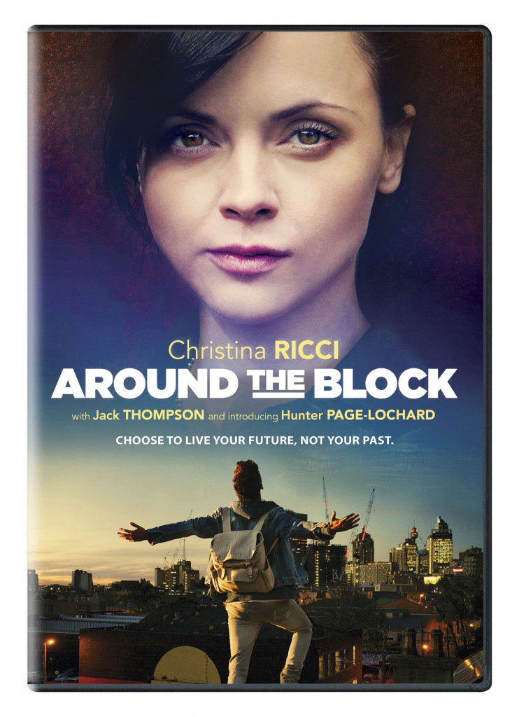 Around the Block DVD 2D