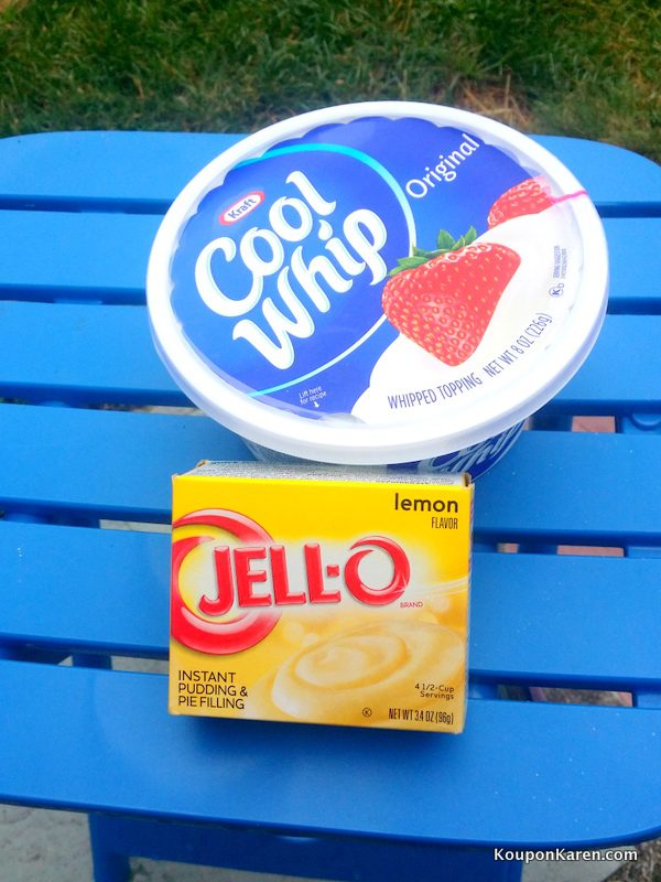 Back To School means Quick and Easy Snacks #AddCoolWhip #shop