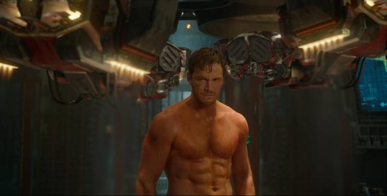 Guardians of the Galaxy Video & Chris Pratt #GuardiansOfTheGalaxy