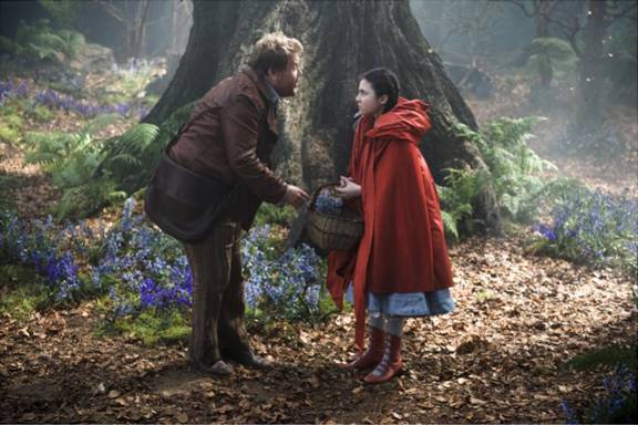 Check out the Disney’s INTO THE WOODS Trailer #IntoTheWoods