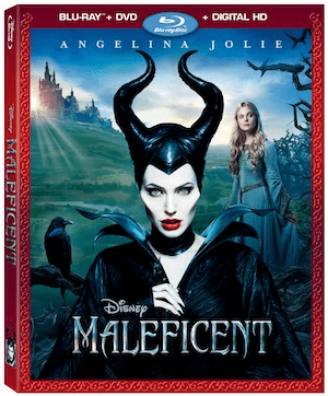 MALEFICENT on Disney Blu-ray™ Combo Pack, DVD and more on November 4th