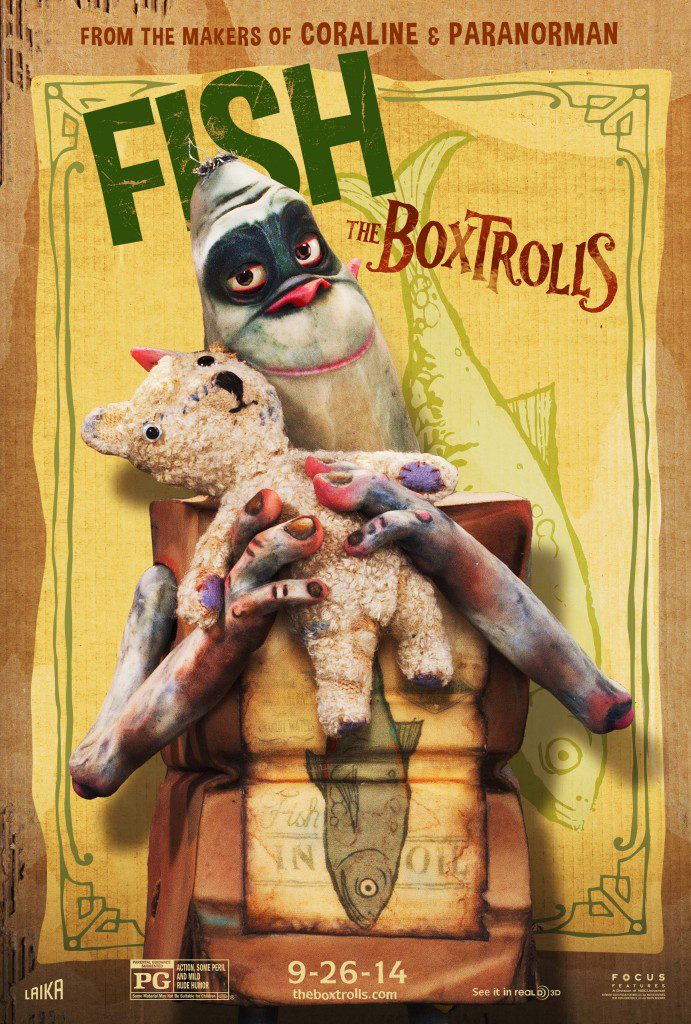 The Boxtrolls_Fish