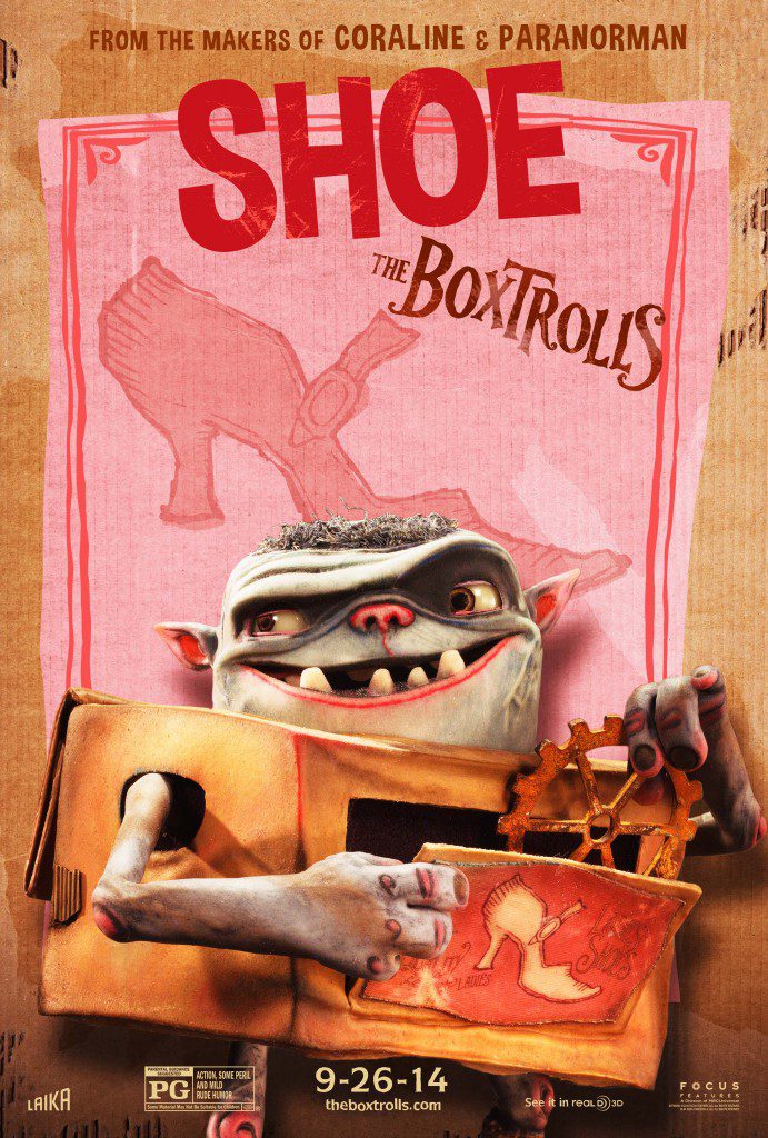 The Boxtrolls_Shoe