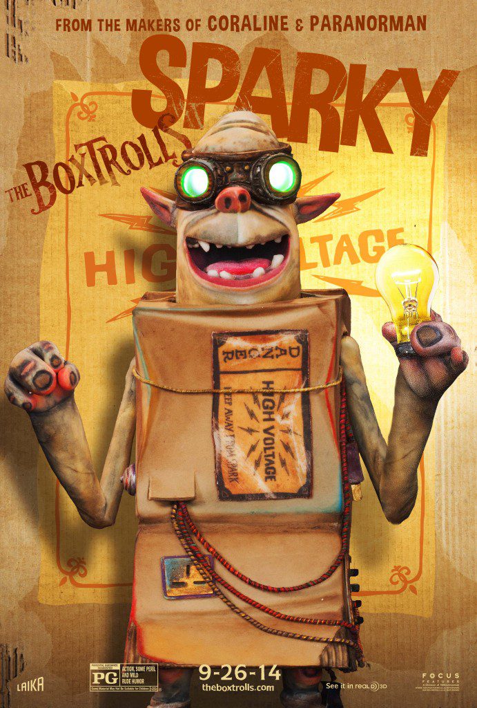 The Boxtrolls_Sparky