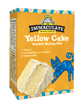 Immaculate Scratch Baking Mix