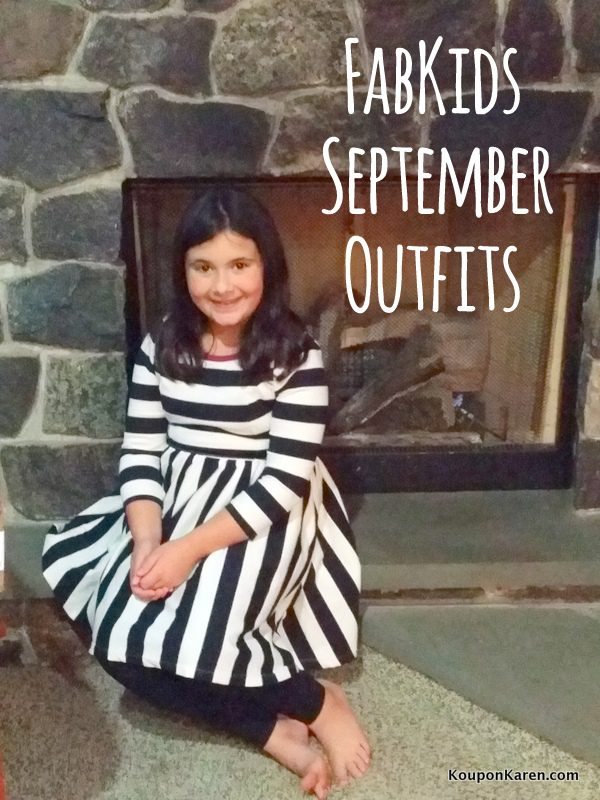 FabKids September Picks – More Cute Dresses